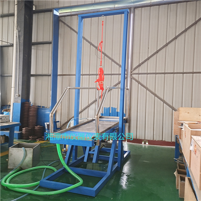 湘科FHY-C斜坡法防滑系數(shù)測定裝置